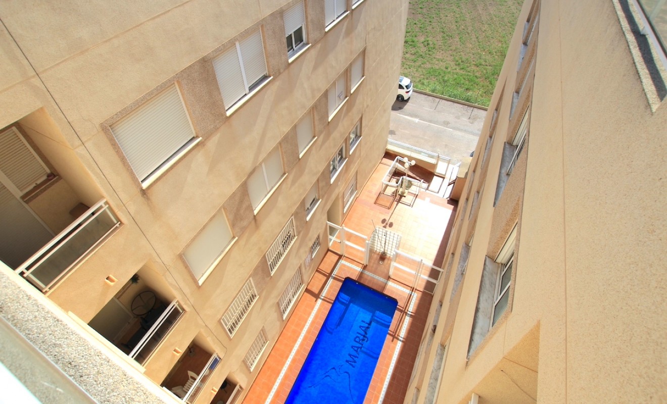 Revente - Appartement - Los Palacios