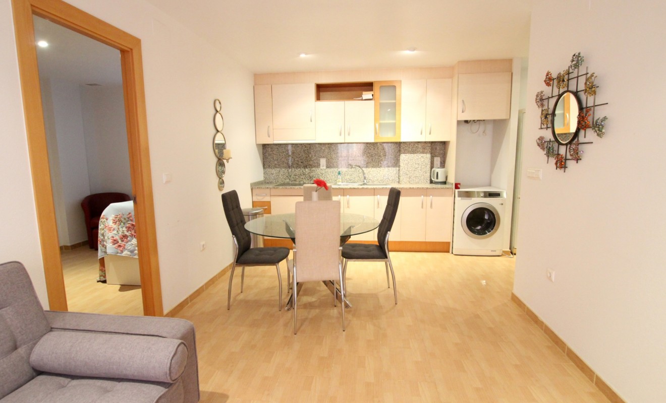 Revente - Appartement - Los Palacios