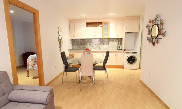 Revente - Appartement - Los Palacios