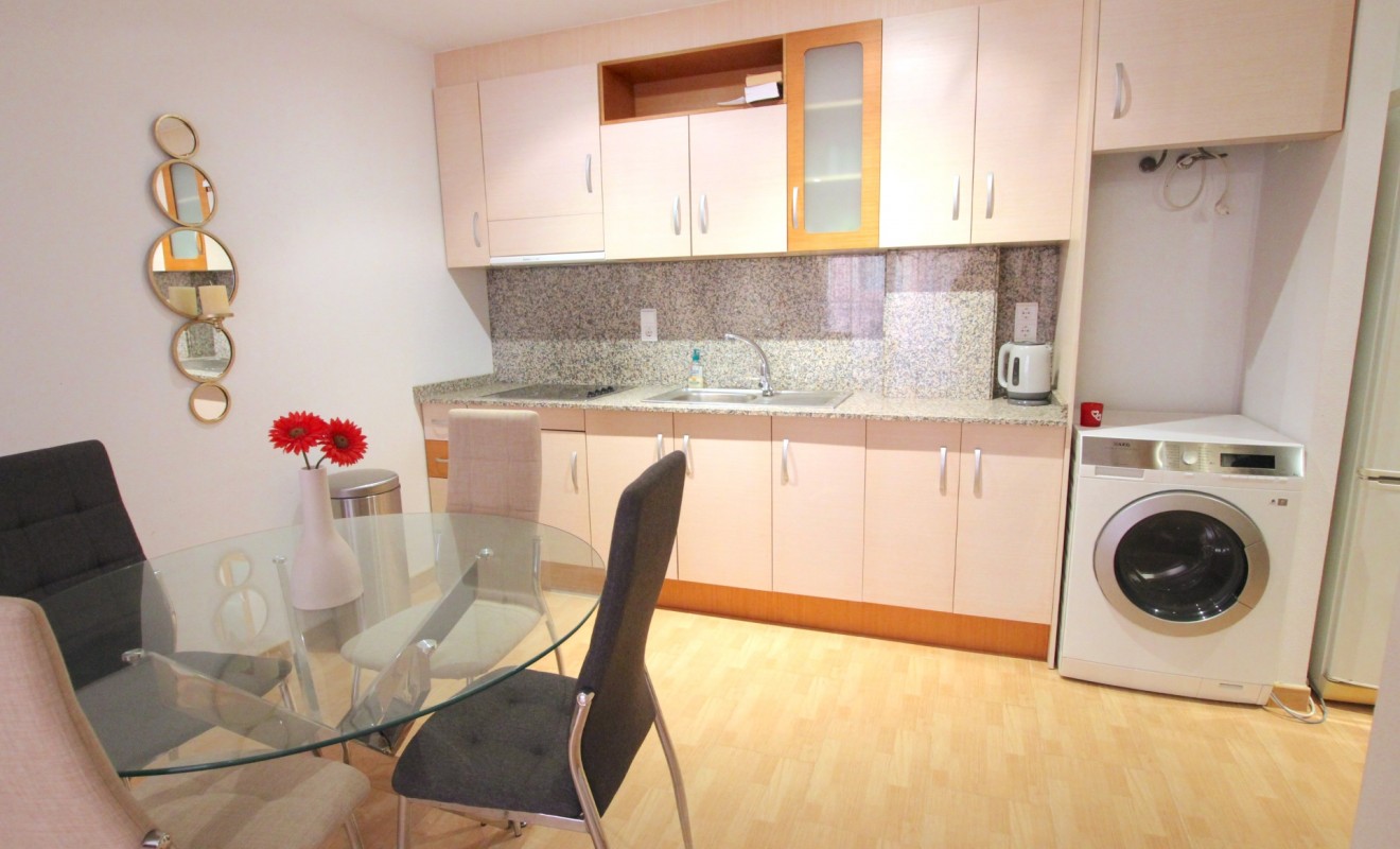 Revente - Appartement - Los Palacios