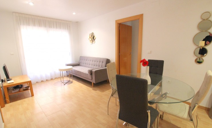 Revente - Appartement - Los Palacios