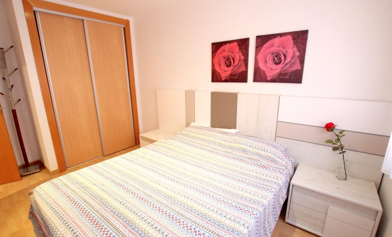 Revente - Appartement - Los Palacios