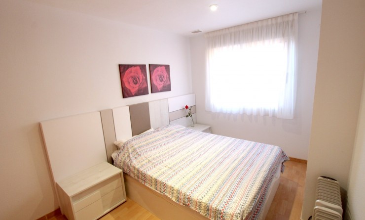 Revente - Appartement - Los Palacios