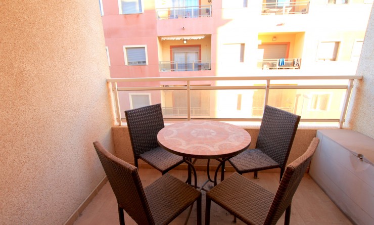 Revente - Appartement - Los Palacios