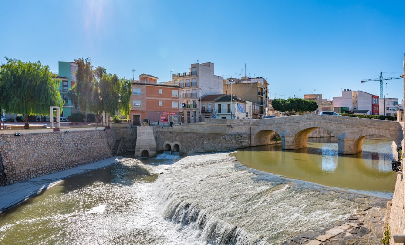 Revente - Appartement - Los Palacios