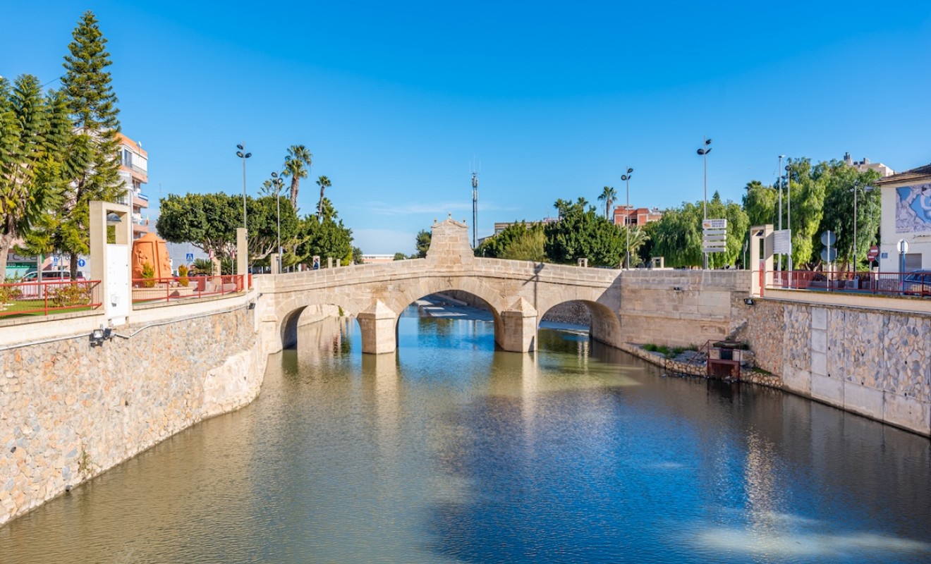 Revente - Appartement - Los Palacios