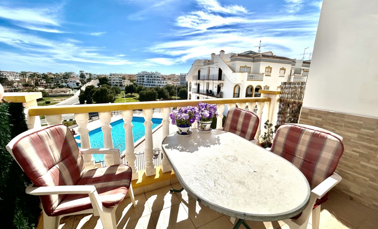 Revente - Attique - La Zenia