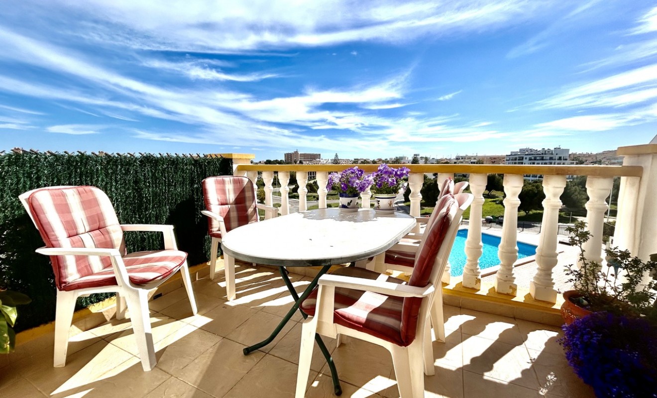 Revente - Attique - La Zenia