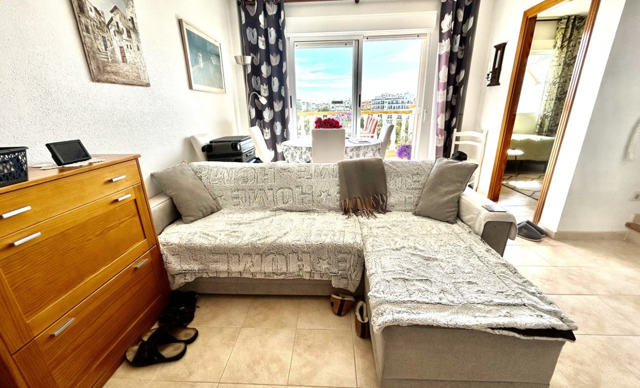 Revente - Attique - La Zenia