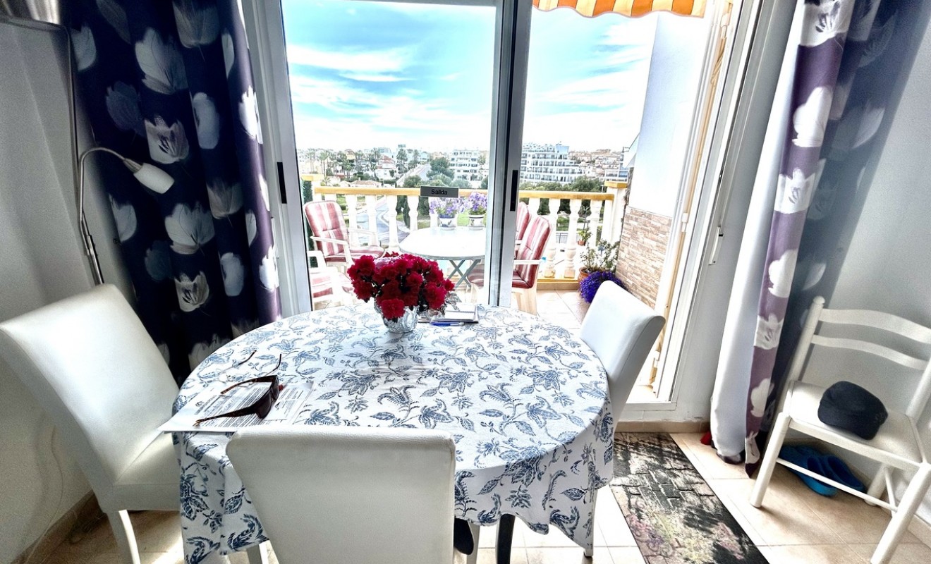 Revente - Attique - La Zenia