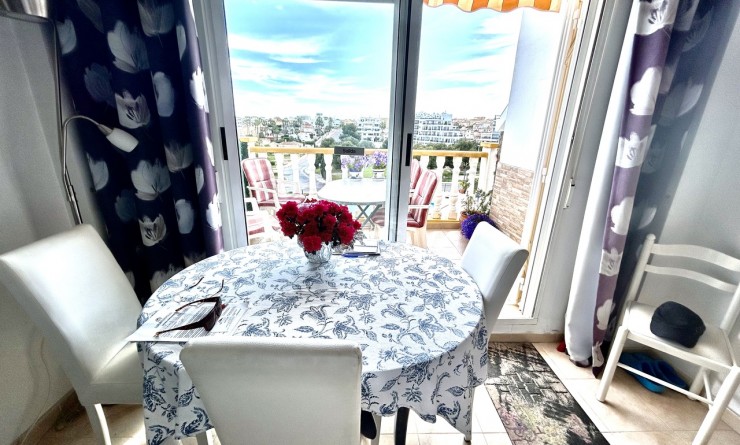 Revente - Attique - La Zenia