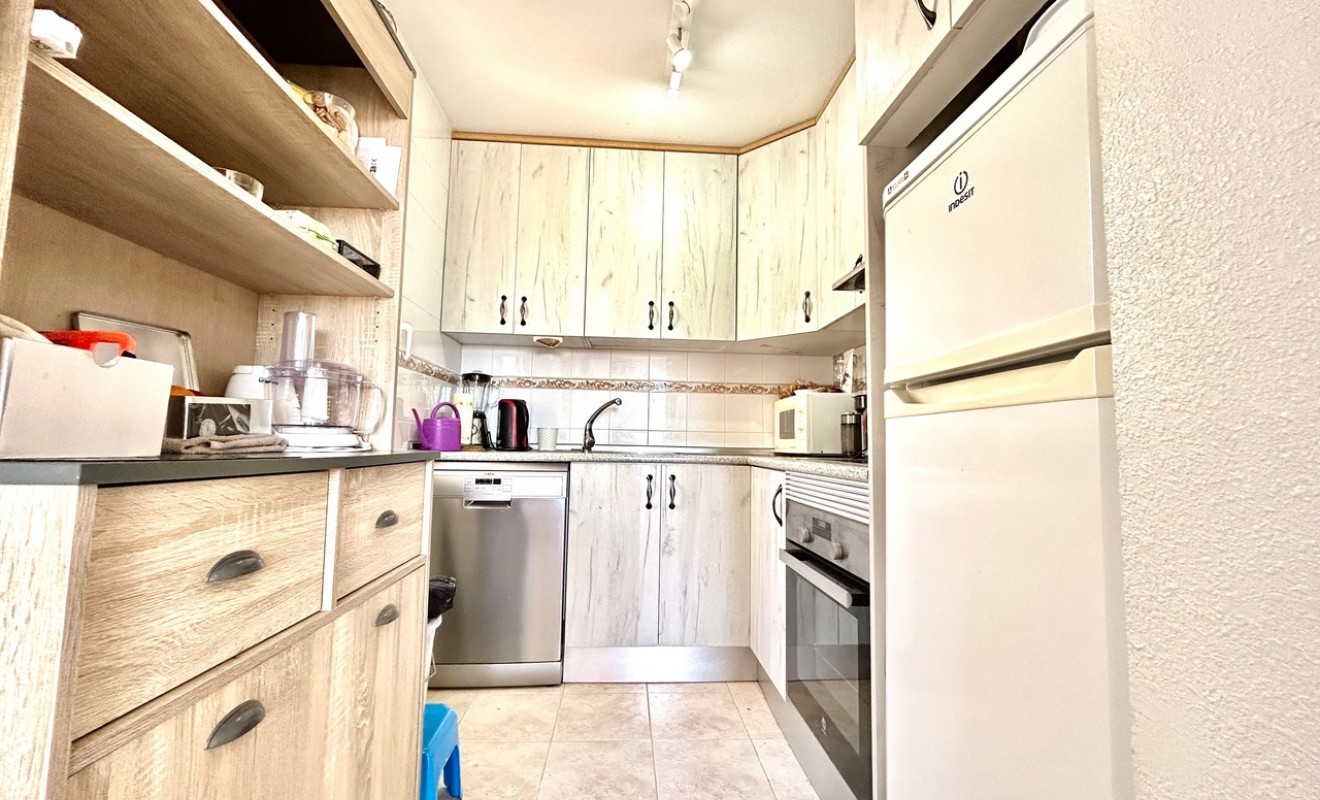 Revente - Attique - La Zenia