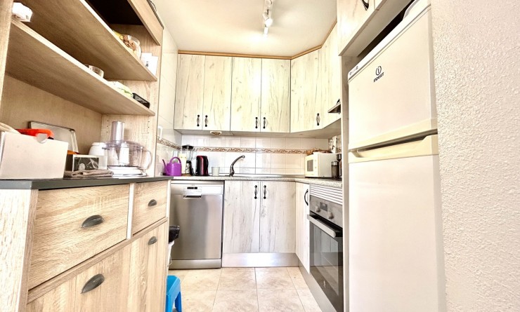 Revente - Attique - La Zenia