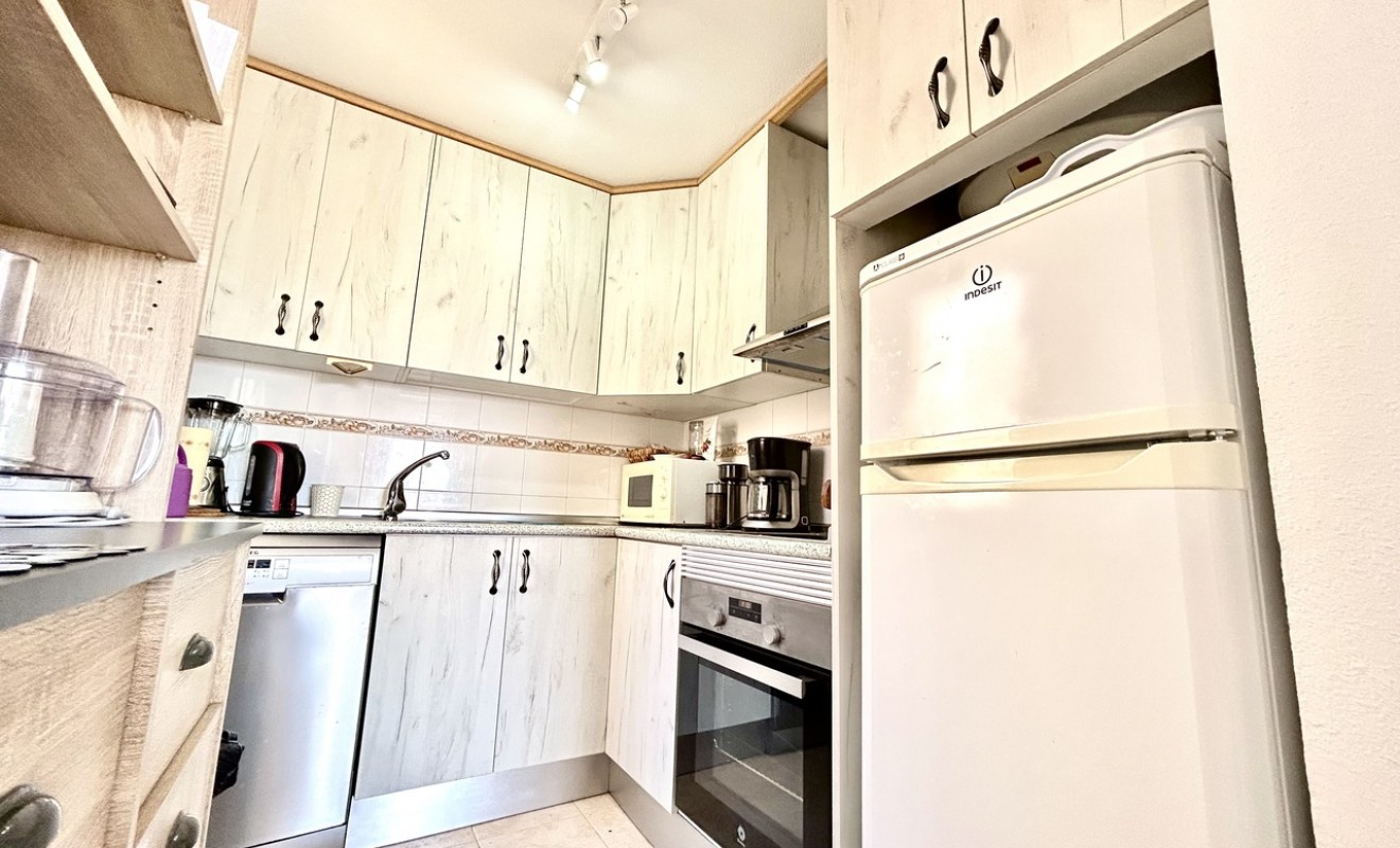 Revente - Attique - La Zenia