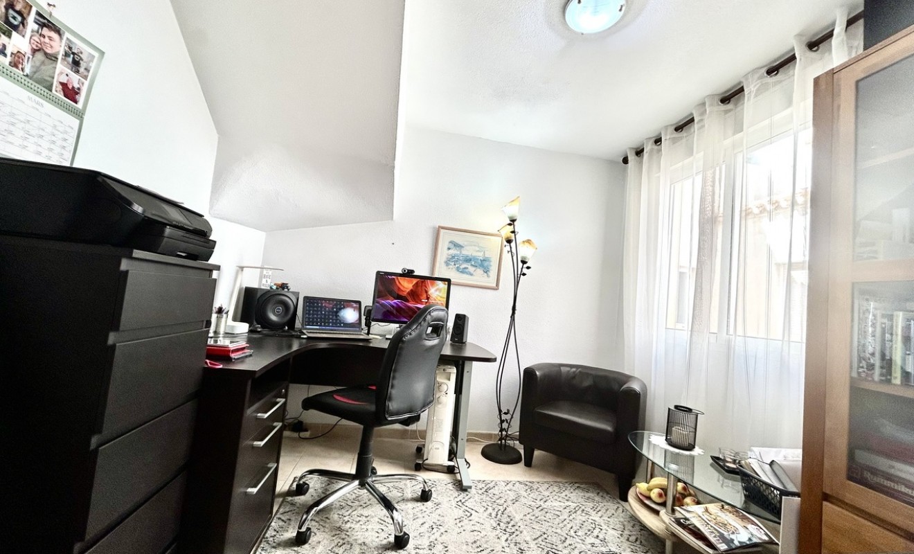 Revente - Attique - La Zenia