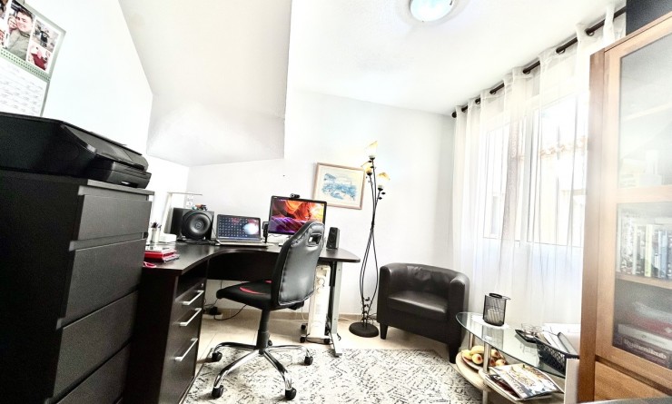 Revente - Attique - La Zenia