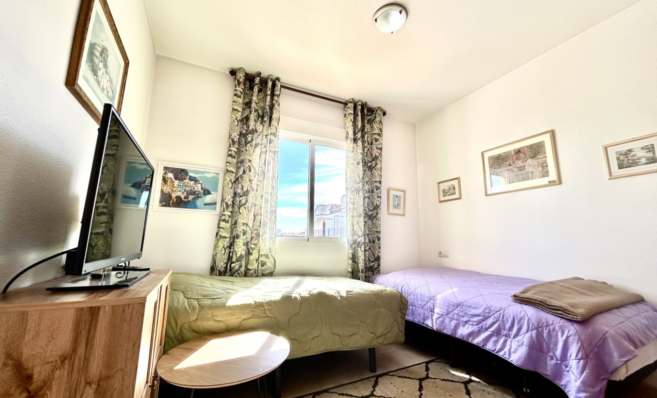 Revente - Attique - La Zenia