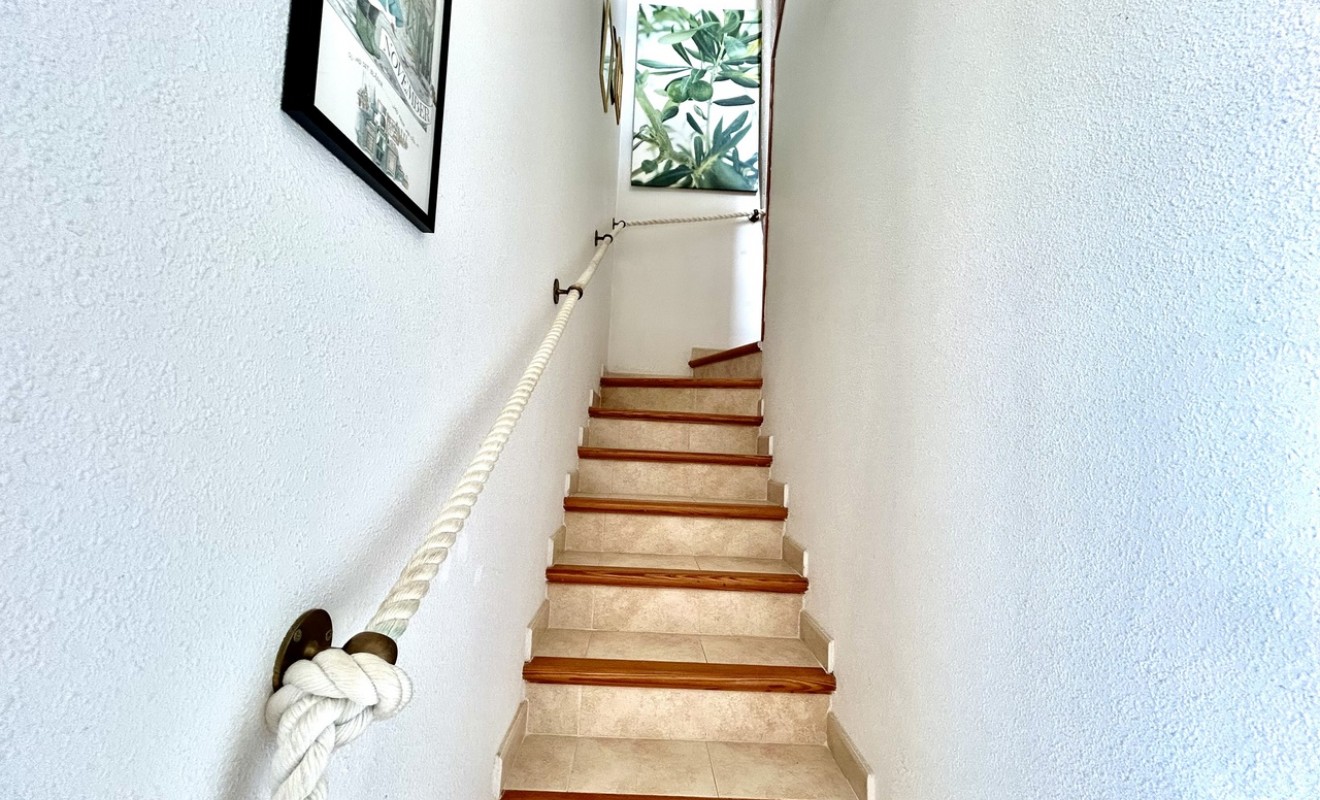 Revente - Attique - La Zenia