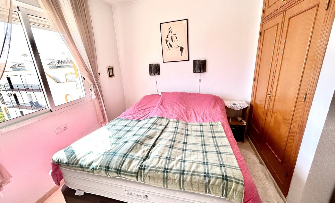 Revente - Attique - La Zenia