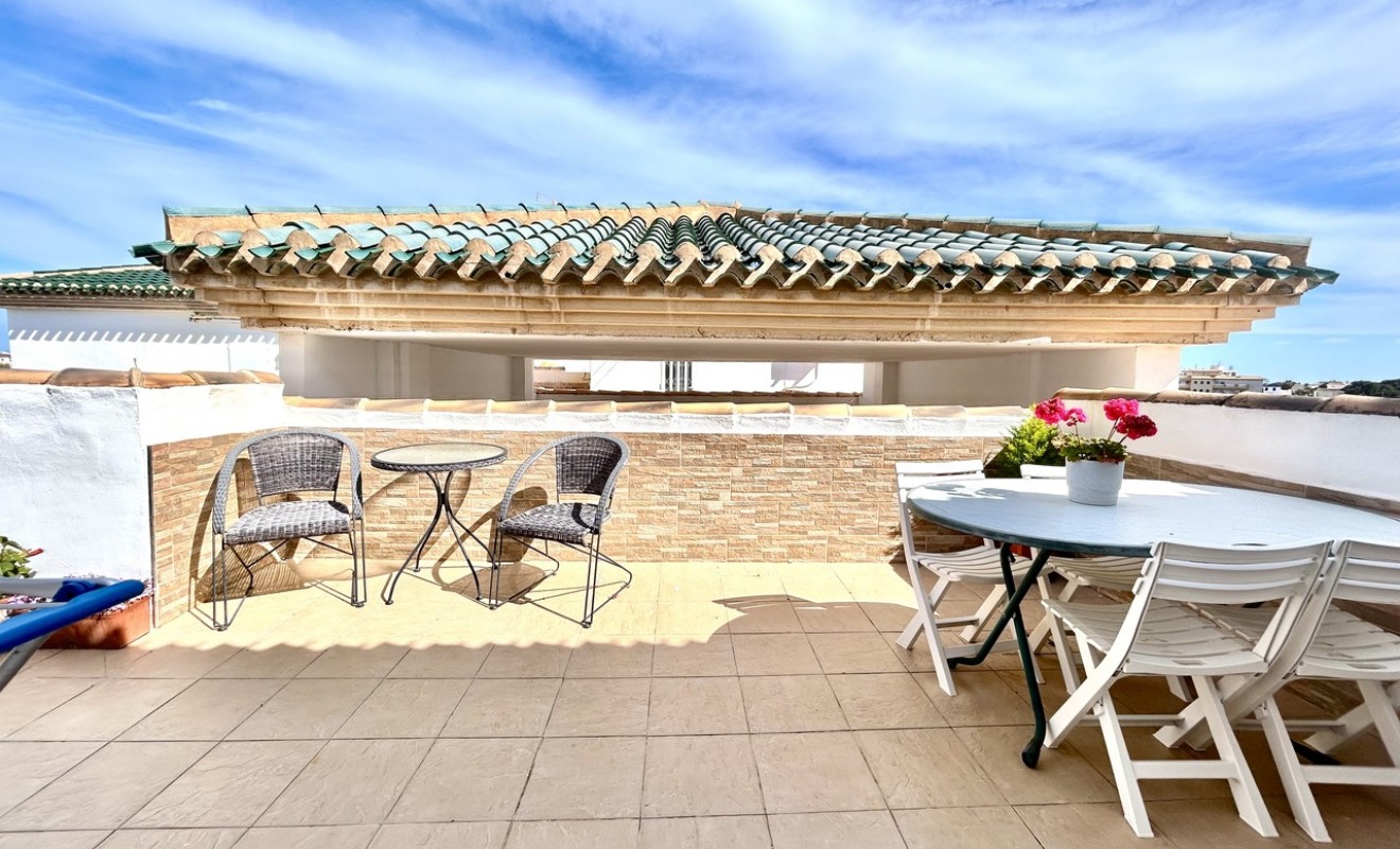 Revente - Attique - La Zenia