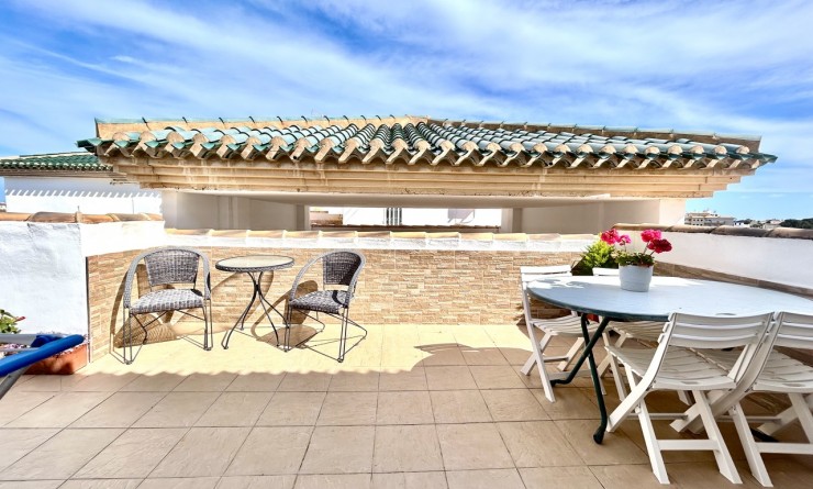 Revente - Attique - La Zenia