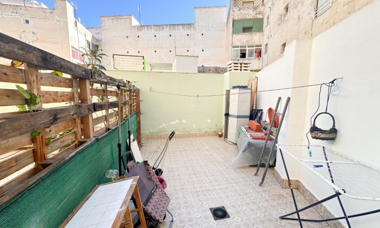 Wederverkoop - Apartment / flat - Torrevieja - Centro