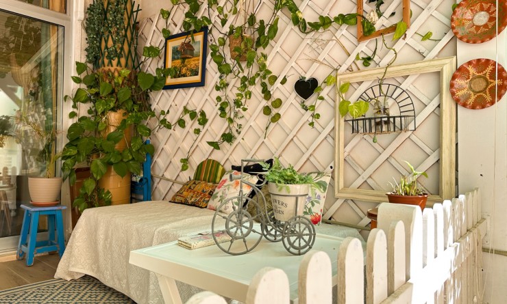 Wederverkoop - Apartment / flat - Torrevieja - Centro