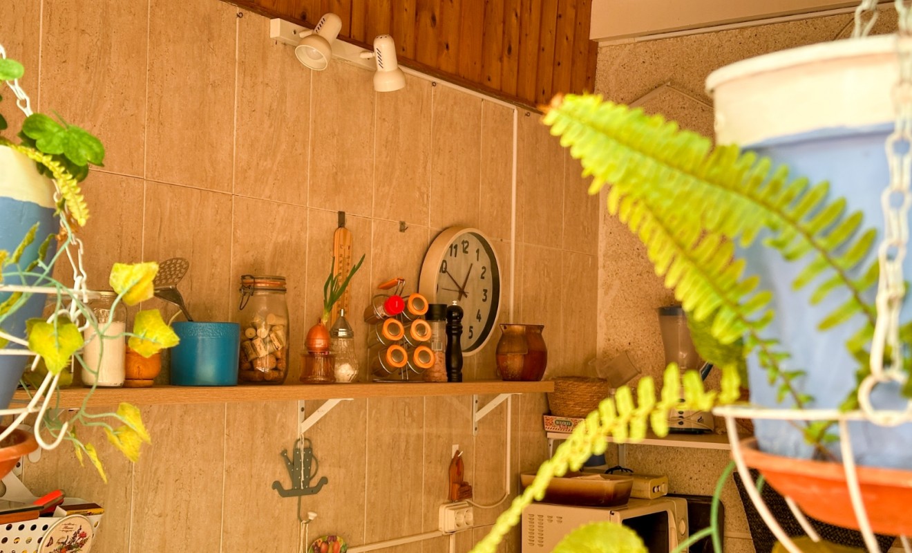 Wederverkoop - Apartment / flat - Torrevieja - Centro