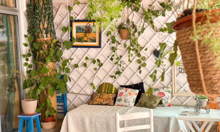 Wederverkoop - Apartment / flat - Torrevieja - Centro