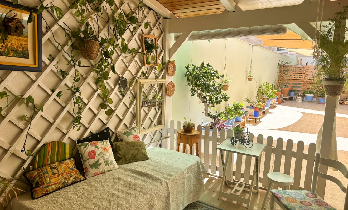 Wederverkoop - Apartment / flat - Torrevieja - Centro