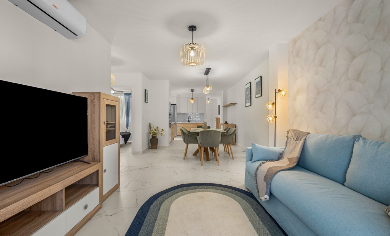 Wederverkoop - Appartement - Torrevieja - Playa de El Cura