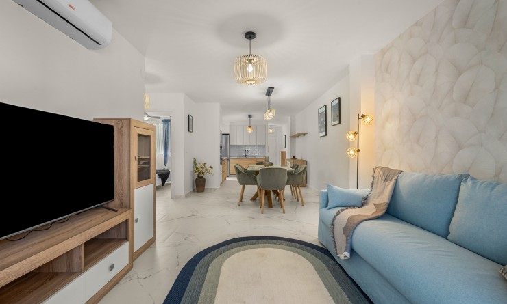 Wederverkoop - Appartement - Torrevieja - Playa de El Cura