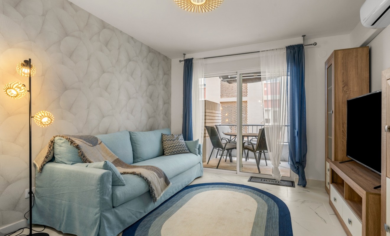 Wederverkoop - Appartement - Torrevieja - Playa de El Cura