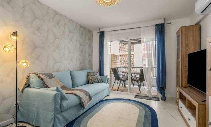 Wederverkoop - Appartement - Torrevieja - Playa de El Cura