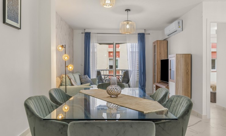 Wederverkoop - Appartement - Torrevieja - Playa de El Cura