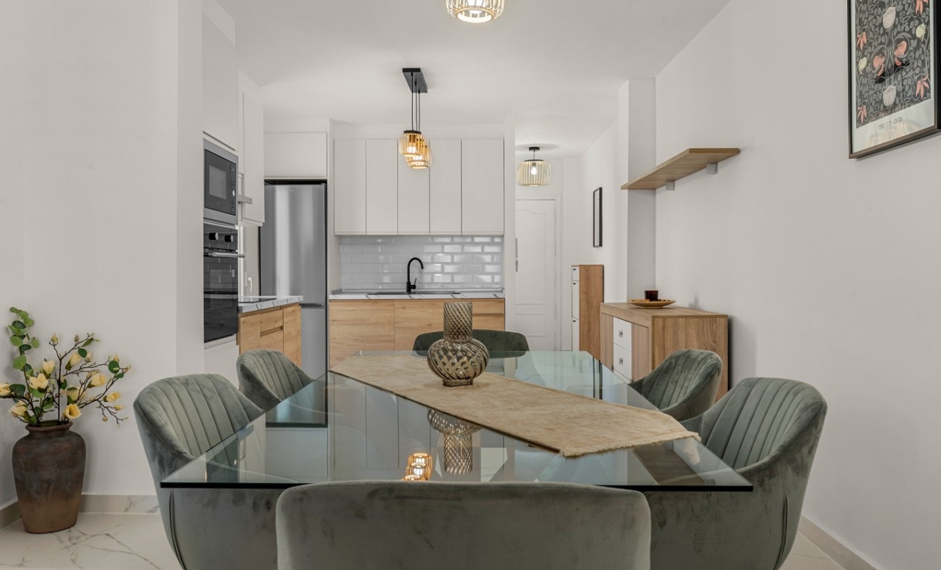 Wederverkoop - Appartement - Torrevieja - Playa de El Cura