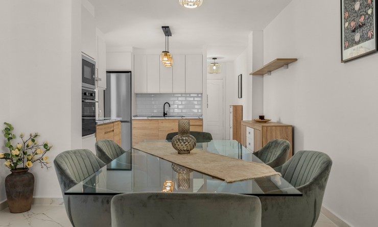 Wederverkoop - Appartement - Torrevieja - Playa de El Cura