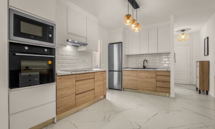 Wederverkoop - Appartement - Torrevieja - Playa de El Cura