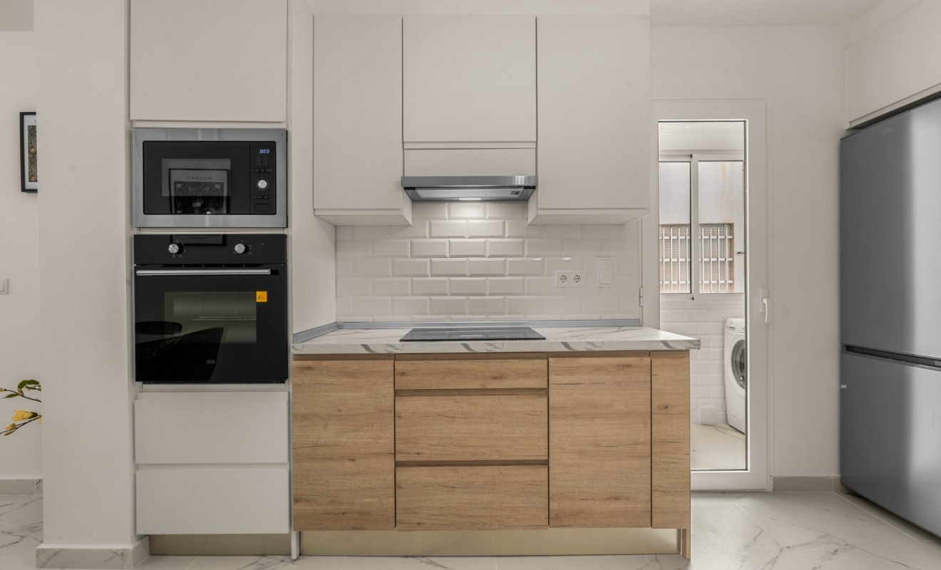 Wederverkoop - Appartement - Torrevieja - Playa de El Cura