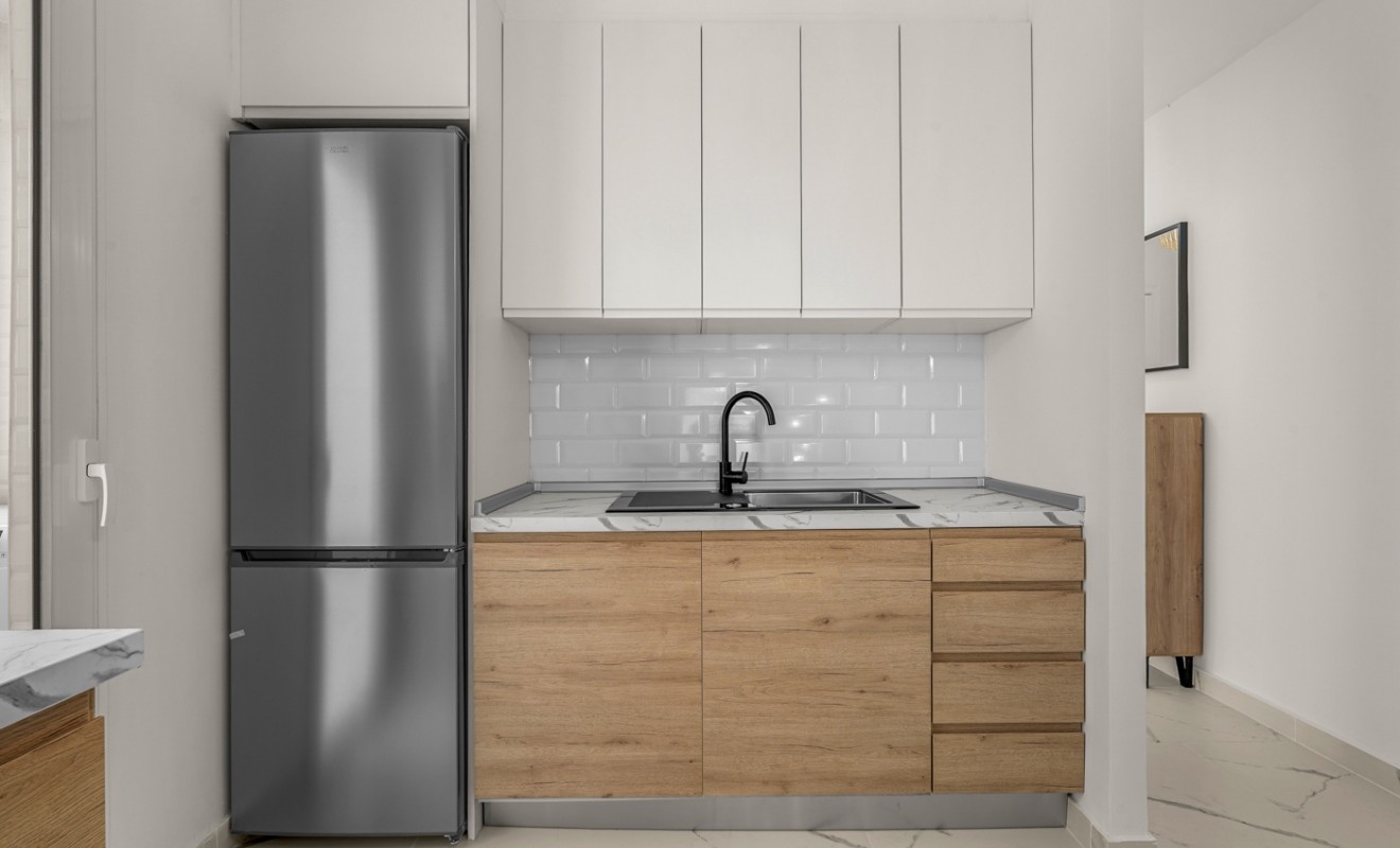 Wederverkoop - Appartement - Torrevieja - Playa de El Cura