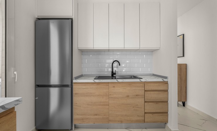 Wederverkoop - Appartement - Torrevieja - Playa de El Cura