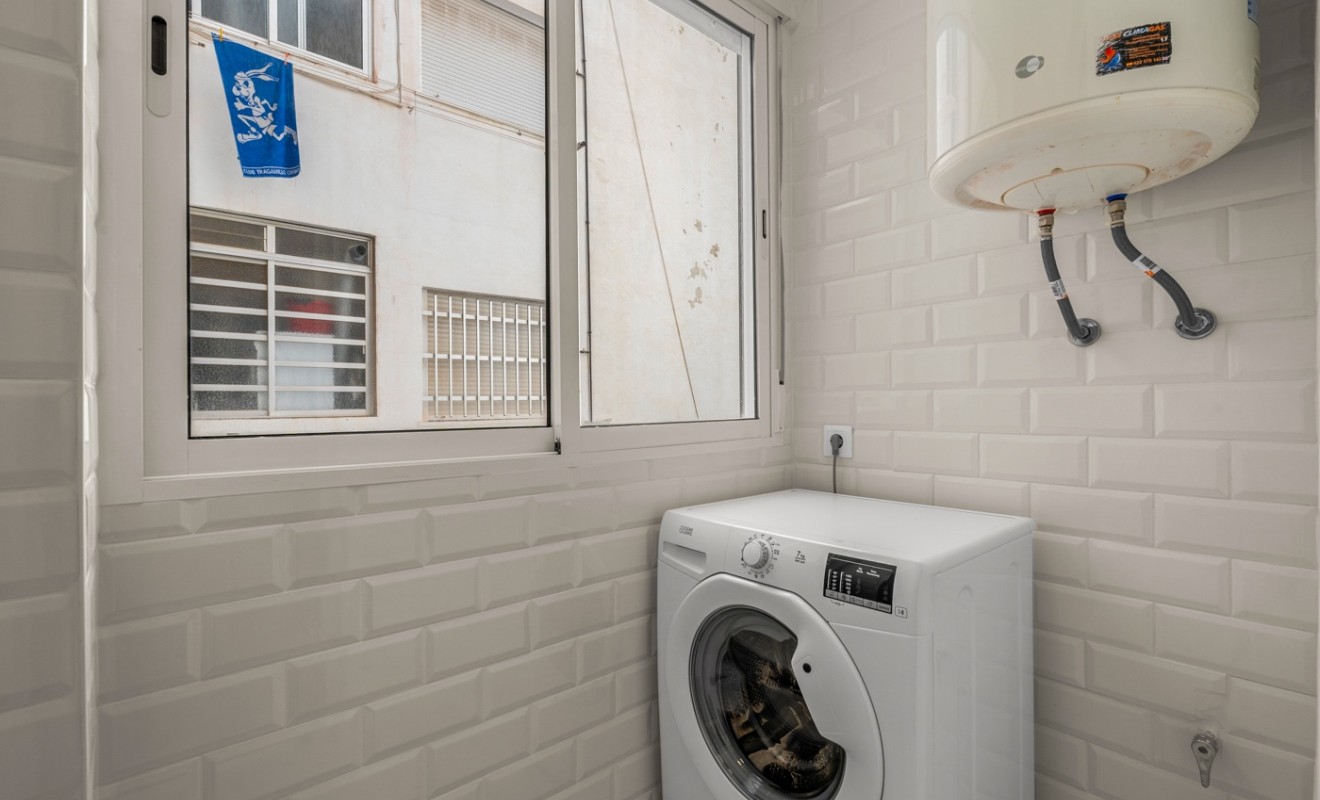 Wederverkoop - Appartement - Torrevieja - Playa de El Cura