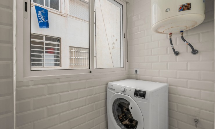 Wederverkoop - Appartement - Torrevieja - Playa de El Cura