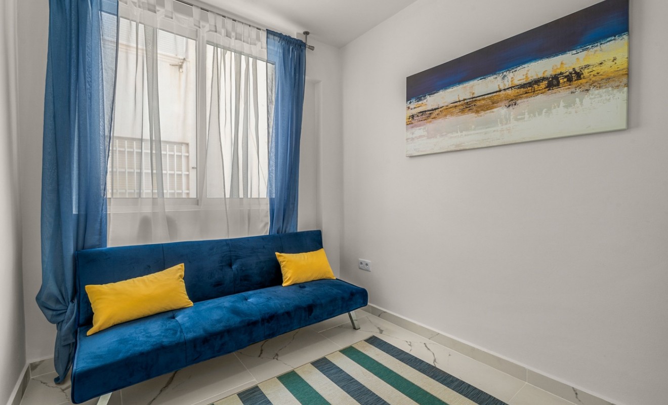 Wederverkoop - Appartement - Torrevieja - Playa de El Cura