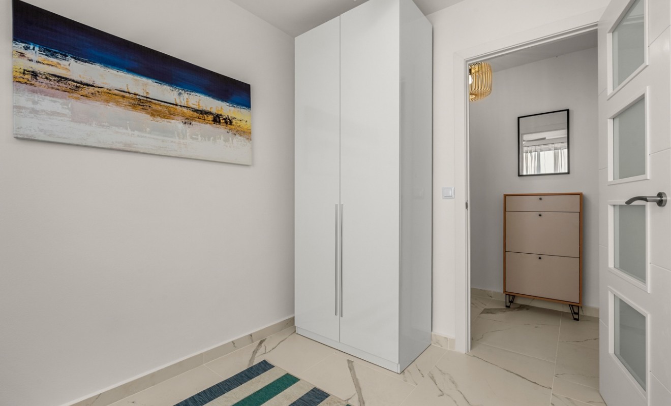 Wederverkoop - Appartement - Torrevieja - Playa de El Cura