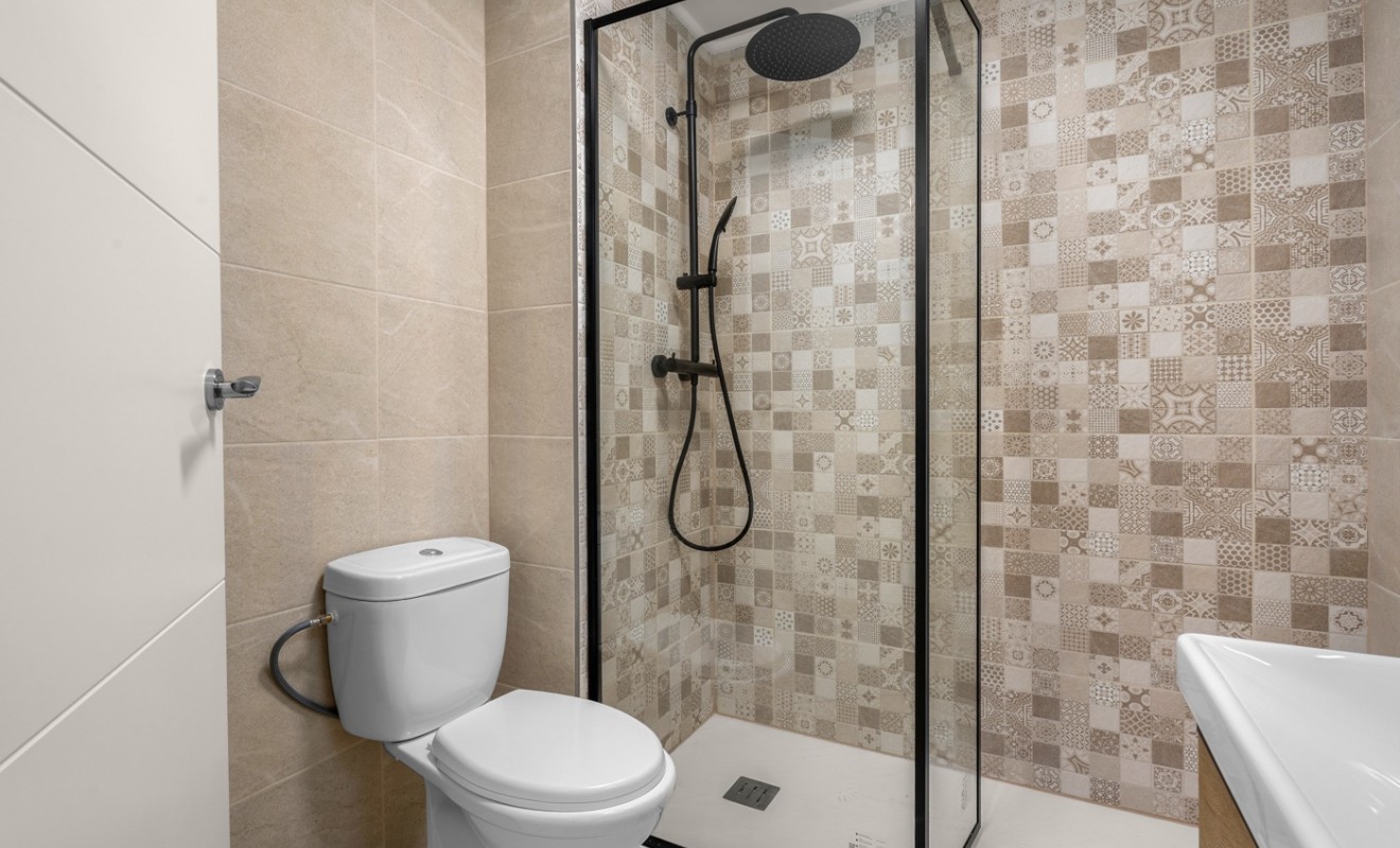 Wederverkoop - Appartement - Torrevieja - Playa de El Cura