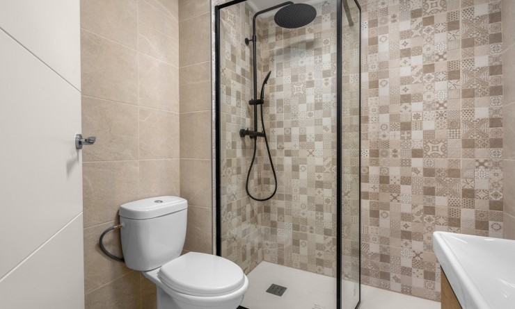 Wederverkoop - Appartement - Torrevieja - Playa de El Cura