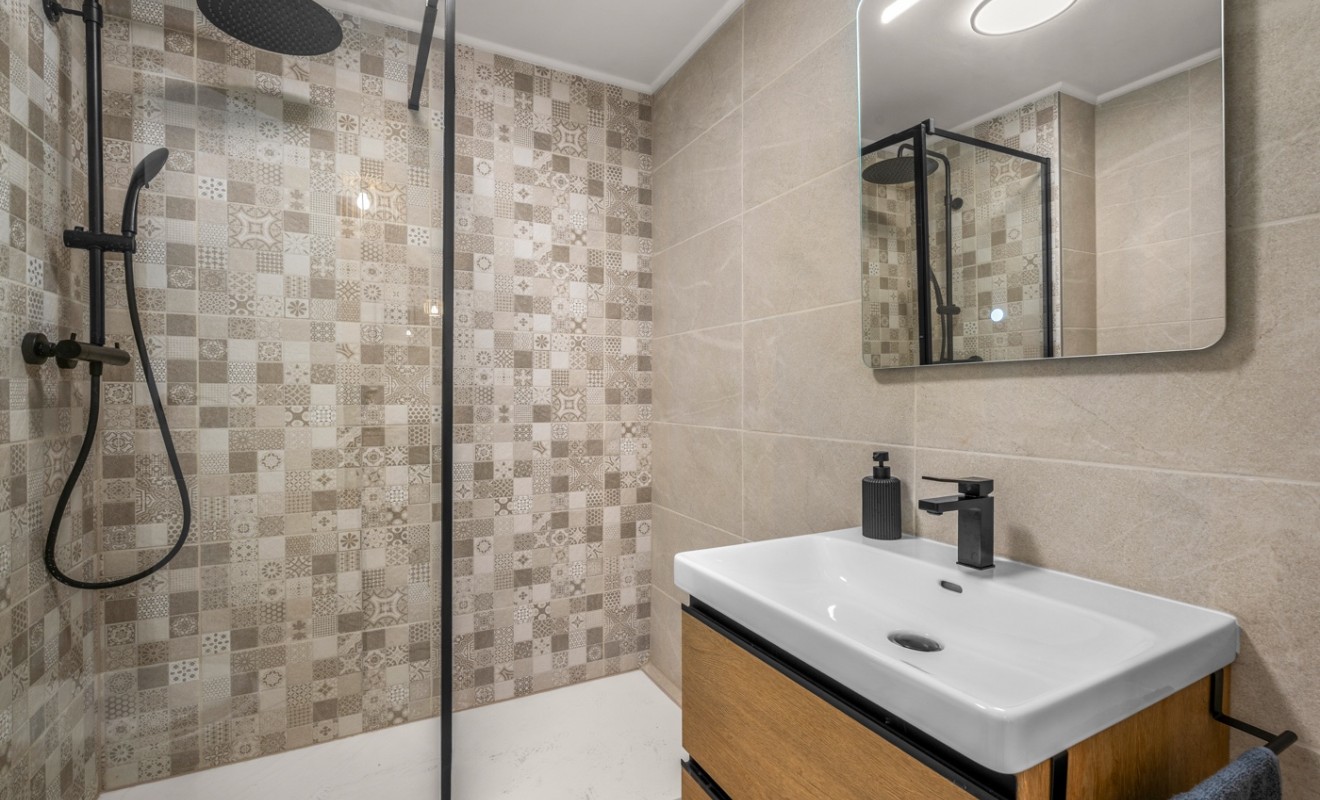 Wederverkoop - Appartement - Torrevieja - Playa de El Cura