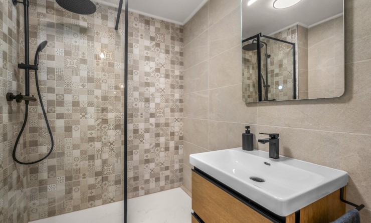 Wederverkoop - Appartement - Torrevieja - Playa de El Cura