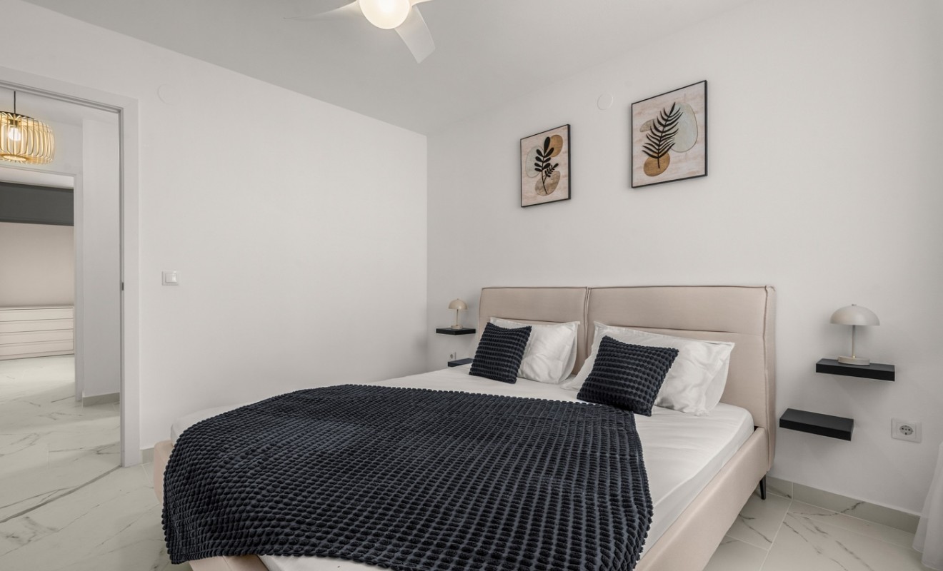 Wederverkoop - Appartement - Torrevieja - Playa de El Cura